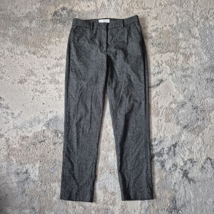 Pantaloni office mango