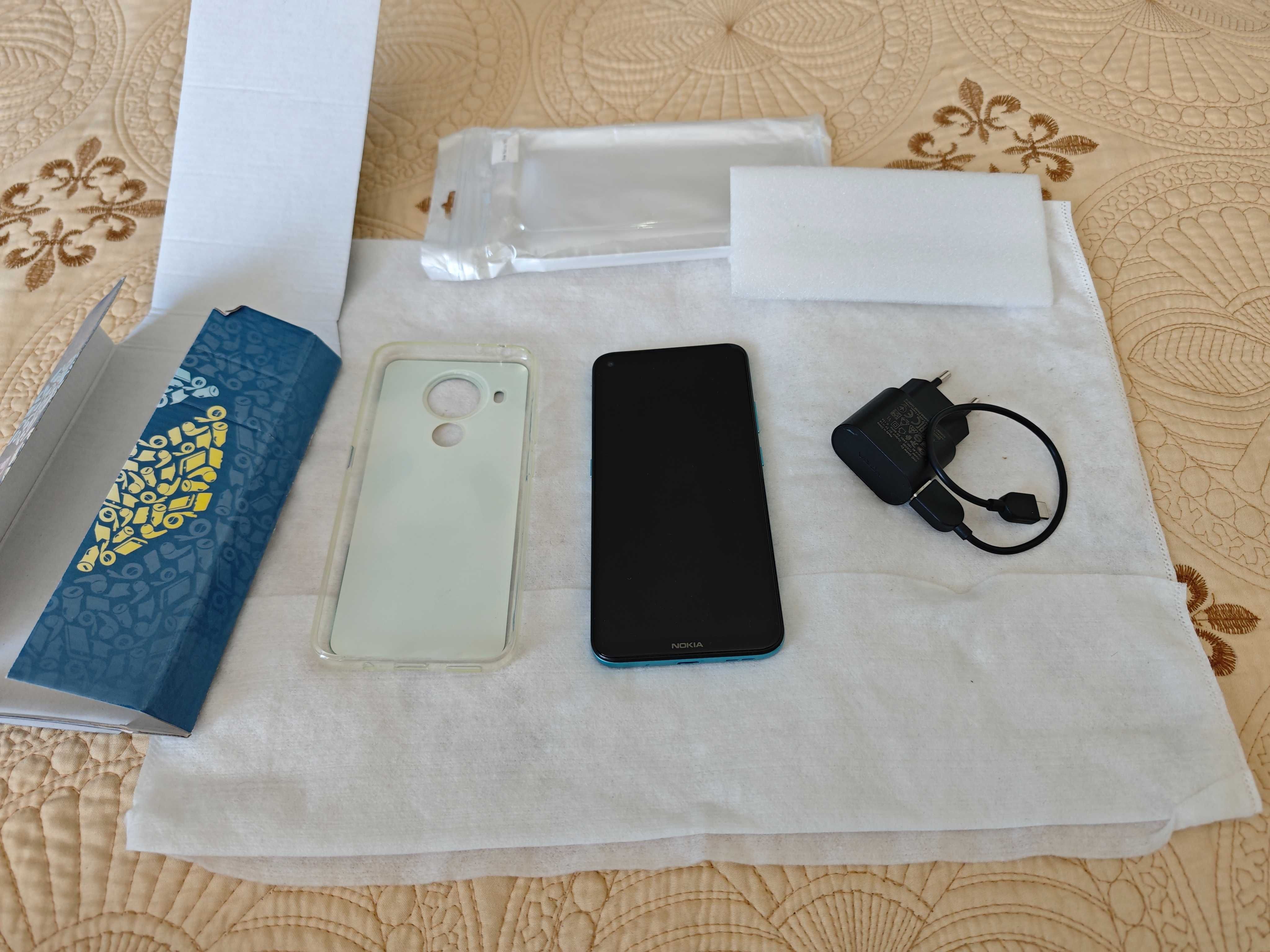 Nokia 3.4 Dual SIM 64Gb - отлично състояние