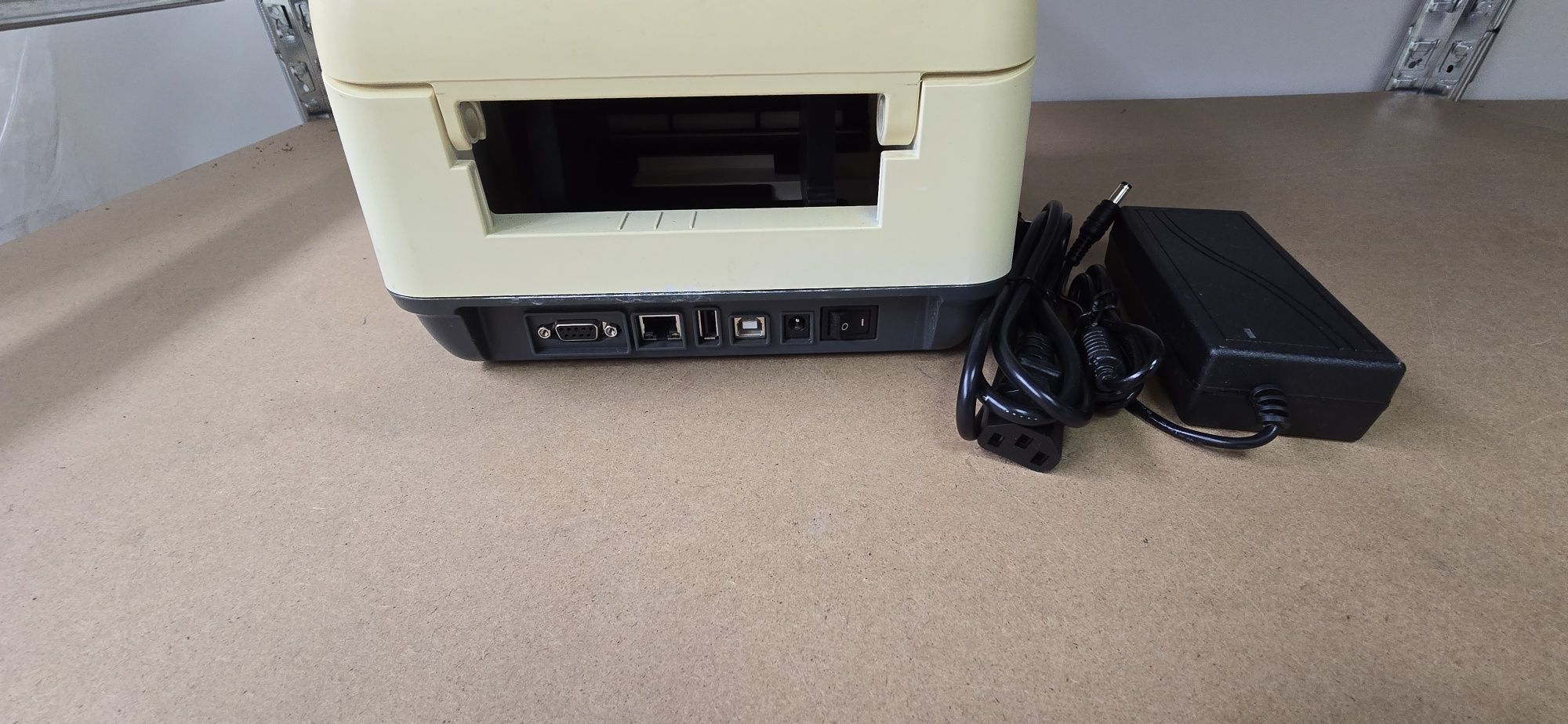 Лейбъл/Етикетен принтер Toshiba B-FV4T USB/LAN