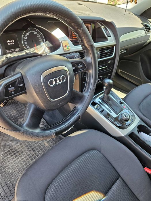 Ауди а4 б8 3.0 тди