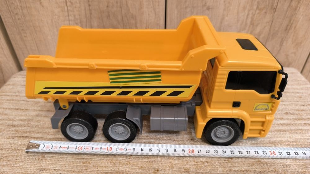 Lot 2 mașini de construcții Dickie