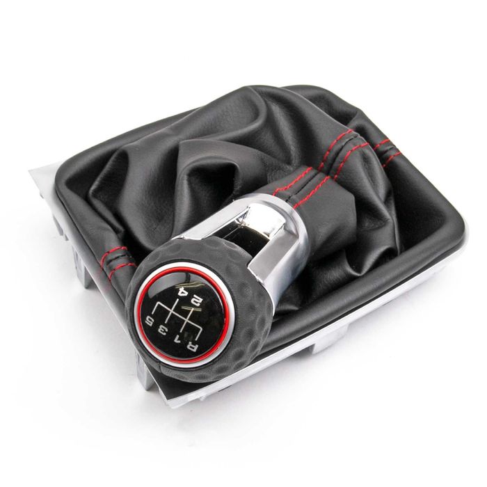 Топка за Скоростен Лост с маншон за Фолксваген VW Golf 7 VII