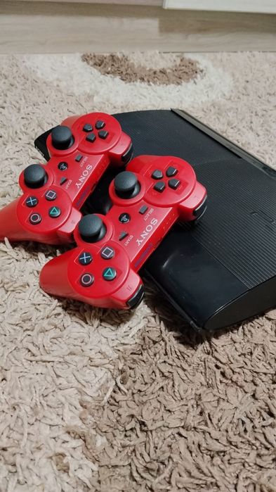 Sony playstation 3 прошитая