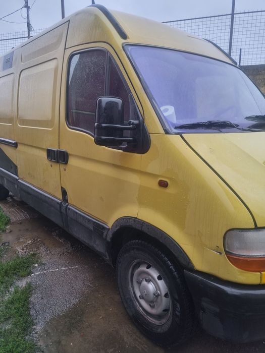 Vand Renault Master An2001
