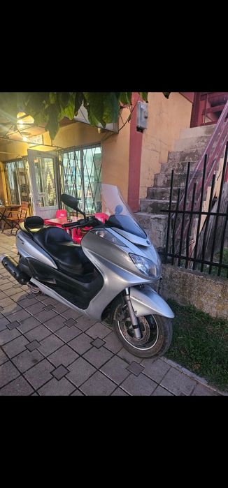 Scuter Yamaha Majesty Maxi 400cc FIX!