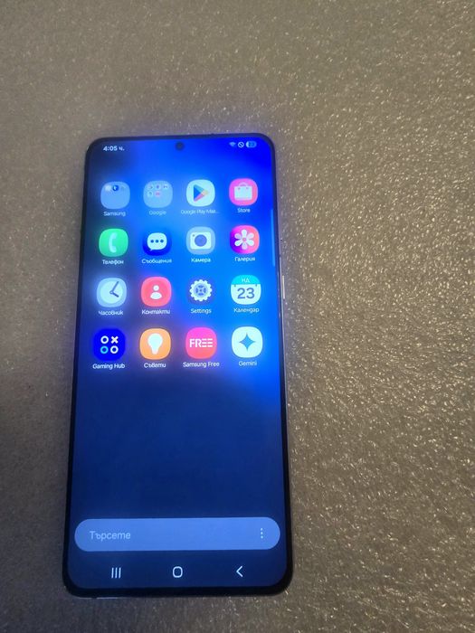 S21 Plus Single Sim Samsung Galaxy