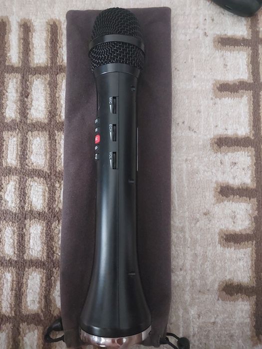 блютуз микрофон с проблемой