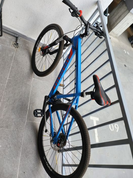 Bicicleta Mtb Terrana 2727 - 27.5 Inch, M, Albastru, ca noua!!