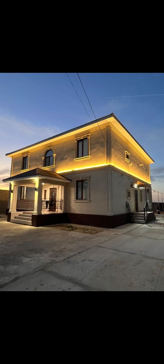 Продается 2хэтажный дом