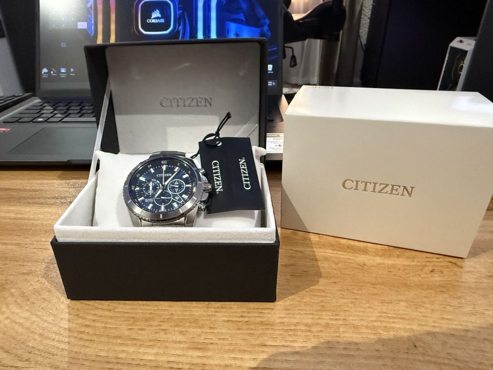Продам Часы Citizen
