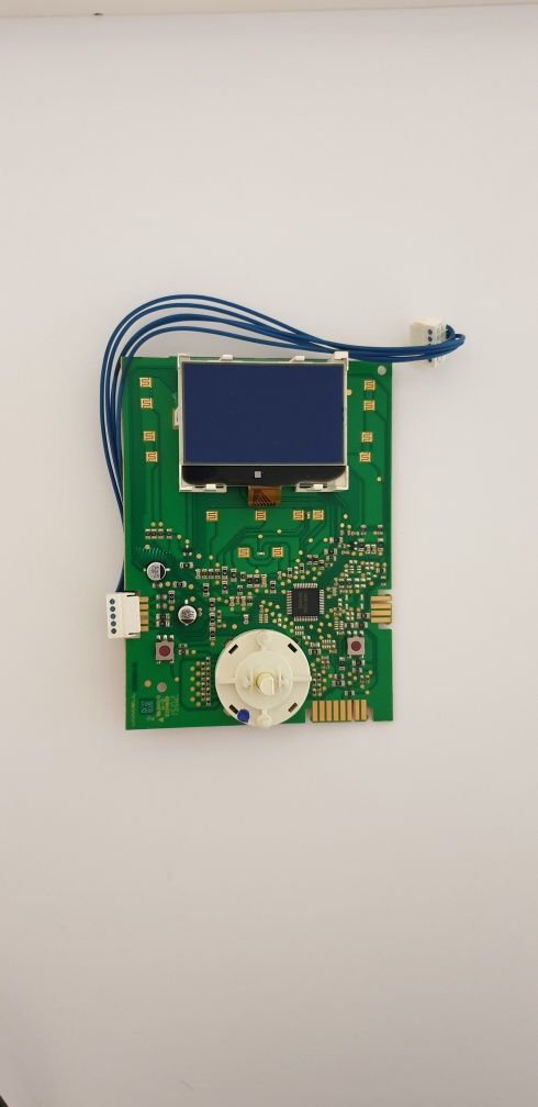 Placa Electronica secundara Centrala Ariston Clas EVO + Panou carcasa