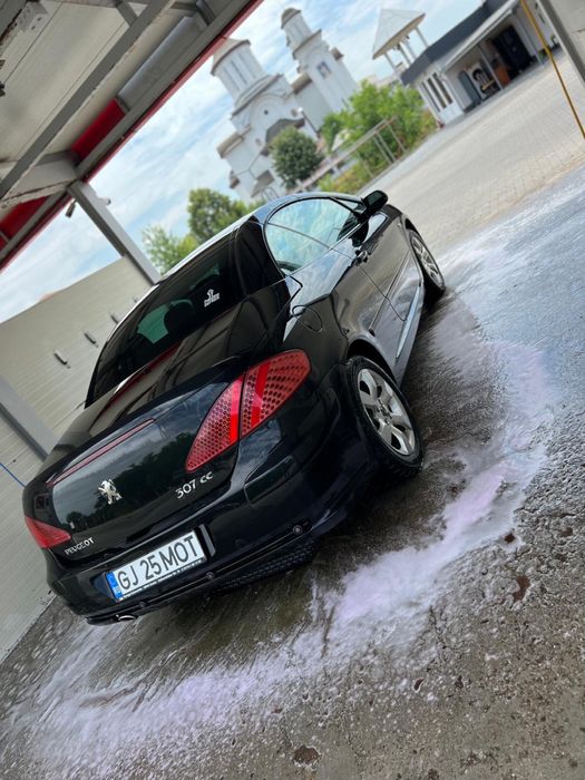 Vand Peugeot 307CC face lift