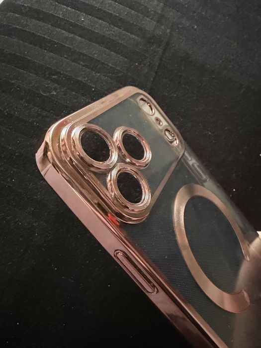 Huse silicon Iphone 17 pro max