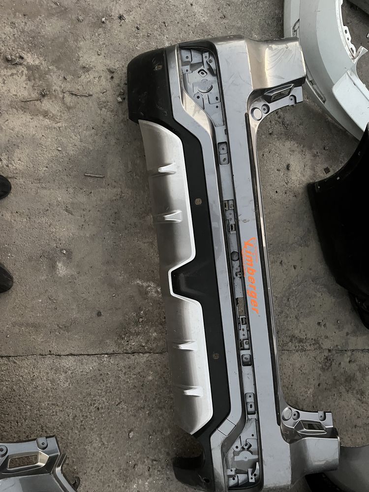 Броня Mitsubishi ASX 2019- 2бр.