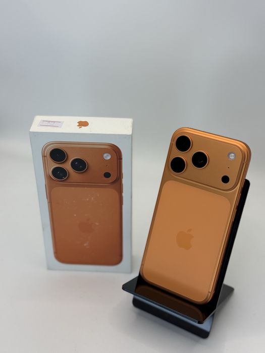 Iphone 17 pro Айфон 17 про акум 100% 256гб