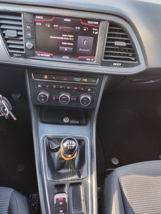 Vând Seat Leon Sportstourer