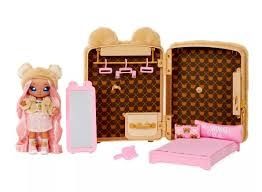 Игровой набор Na! Na! Na! Surprise 3 в 1 Рюкзачок Спальня Сары ...