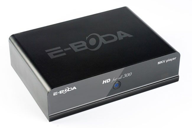 Media player tv box