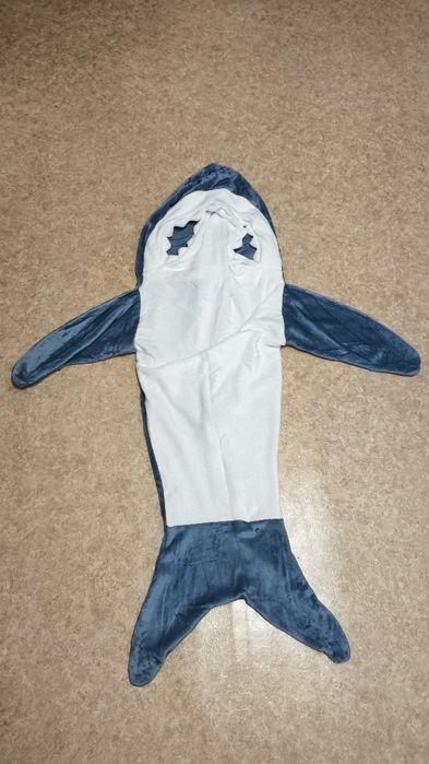 Пижама Акула кигуруми