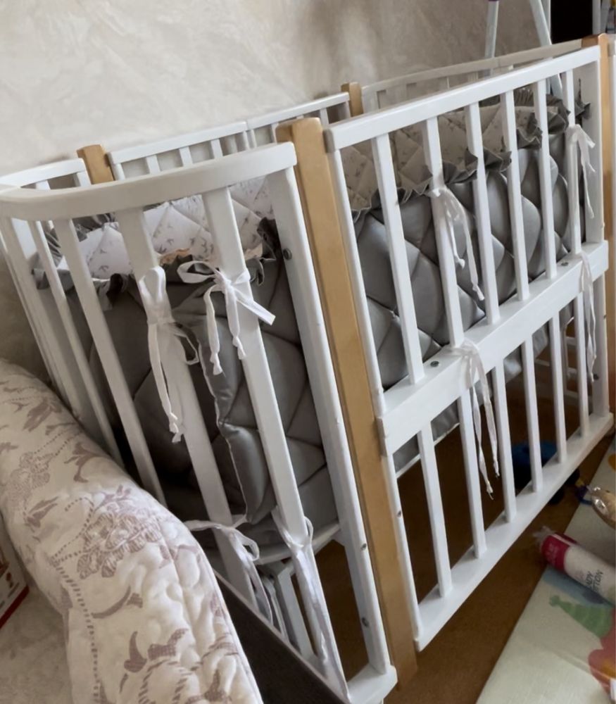 Продам детскую кровать
