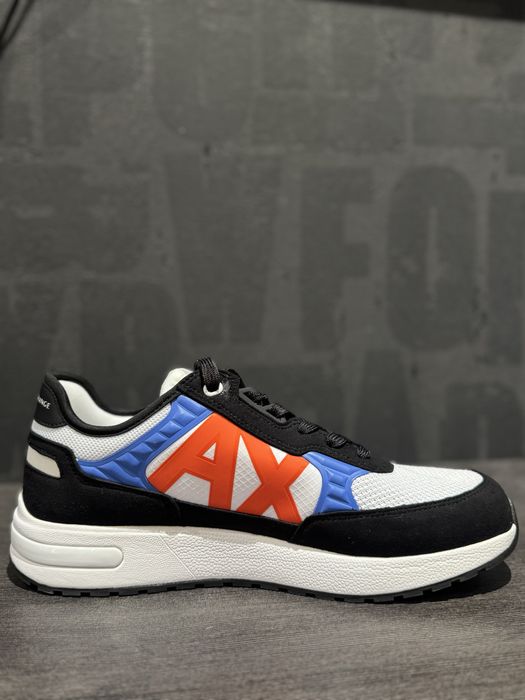 Мъжки обувки Armani Exchange