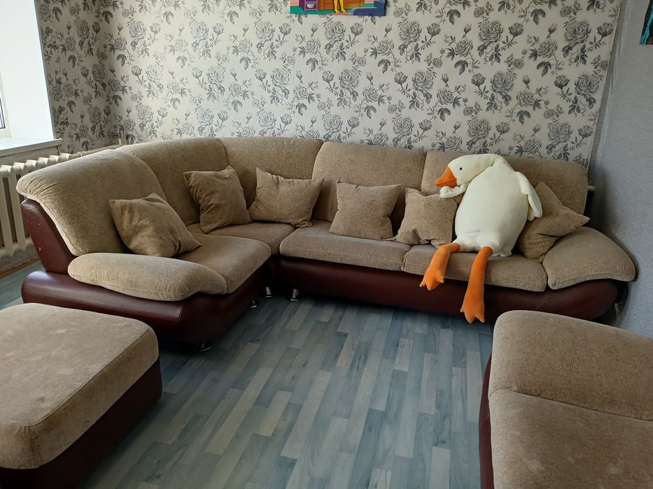Продам Мягкий уголок