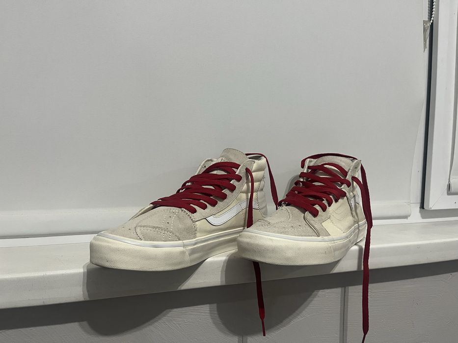 Vans Sk8-Hi Customs