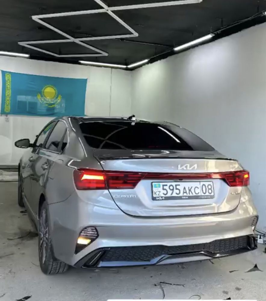 Акция Тонировка Брон Фар Полировка Зашита салон