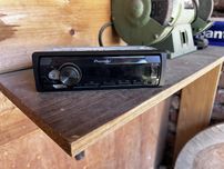 Pioneer cd/радио