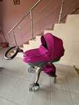Бебешка количка Stokke Xplory