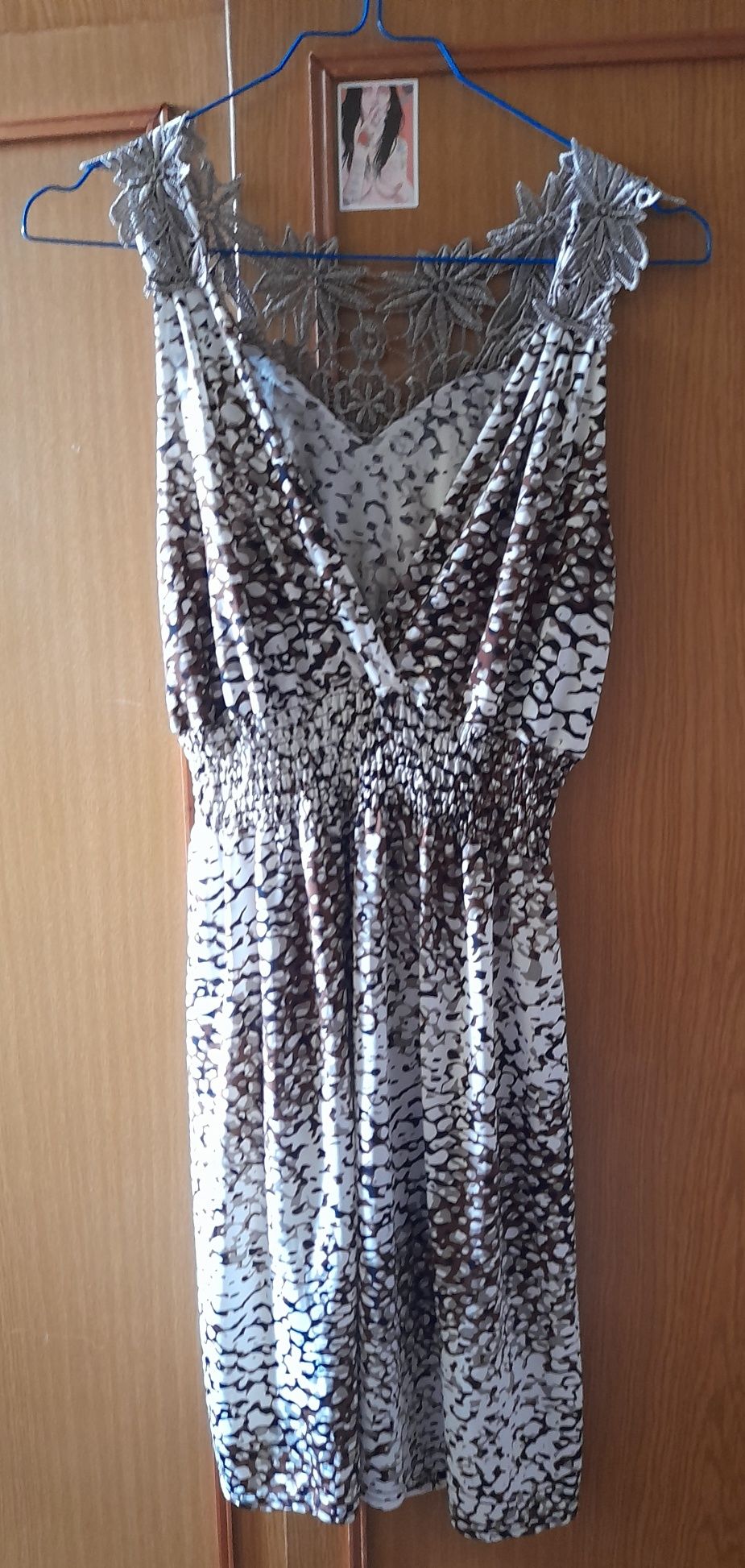 Rochita animal print S/M vand/schimb