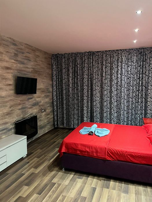 Garsoniera regim hotelier