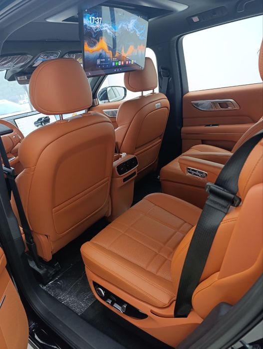 Deepal S09 full Hybrid
