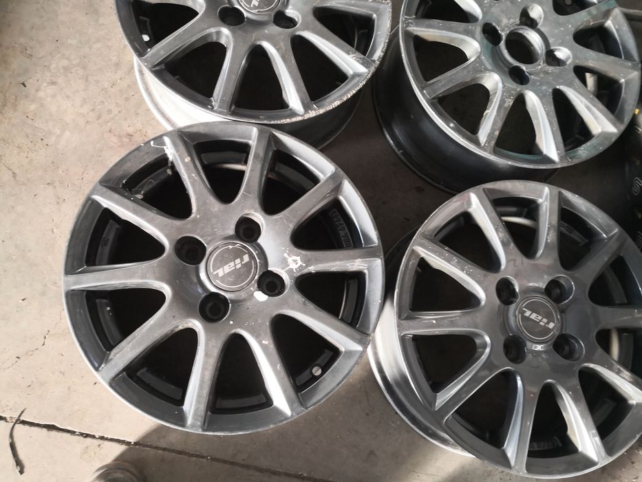 4х100 Тойота Хонда 4x100 Toyota Honda 14 цола джанти