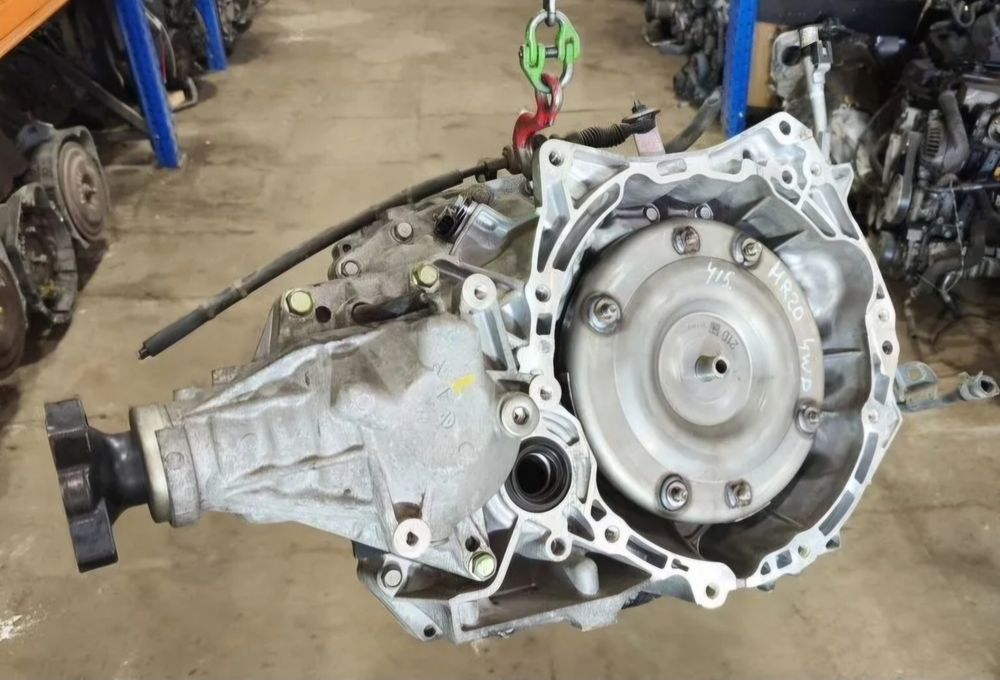 Вариатор Nissan Qashqai 2.0 4WD полный MR20 из Японии!