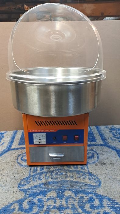 Masina de facut vata pe bat