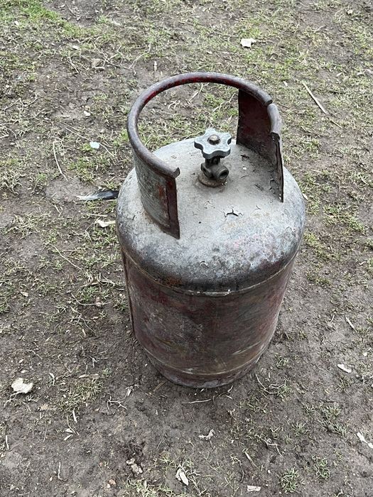 Продам газ балон