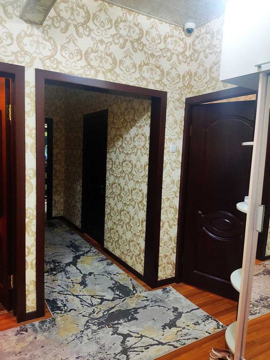 Продам 5комнатную квартиру в алмазарском районе