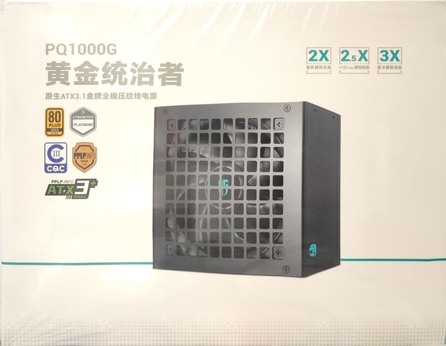 DeepCool PQ1000G (GamerStorm) Модульный Блок питания