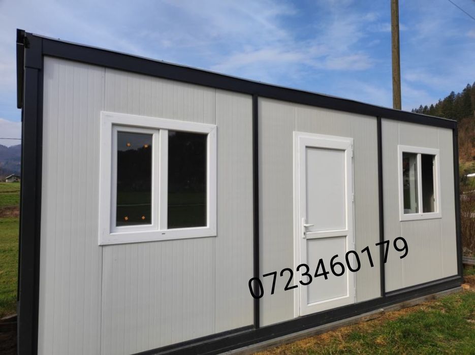 Vand containere de locuit/birou/comercial livrare rapida!