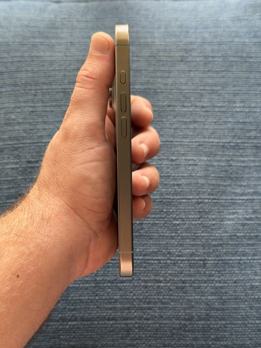 Iphone 16 Pro 256 GB Natural Titanium