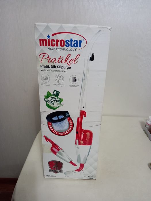 продам пылесос новый