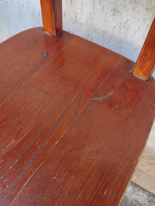 Бар столове от масивна дървесина