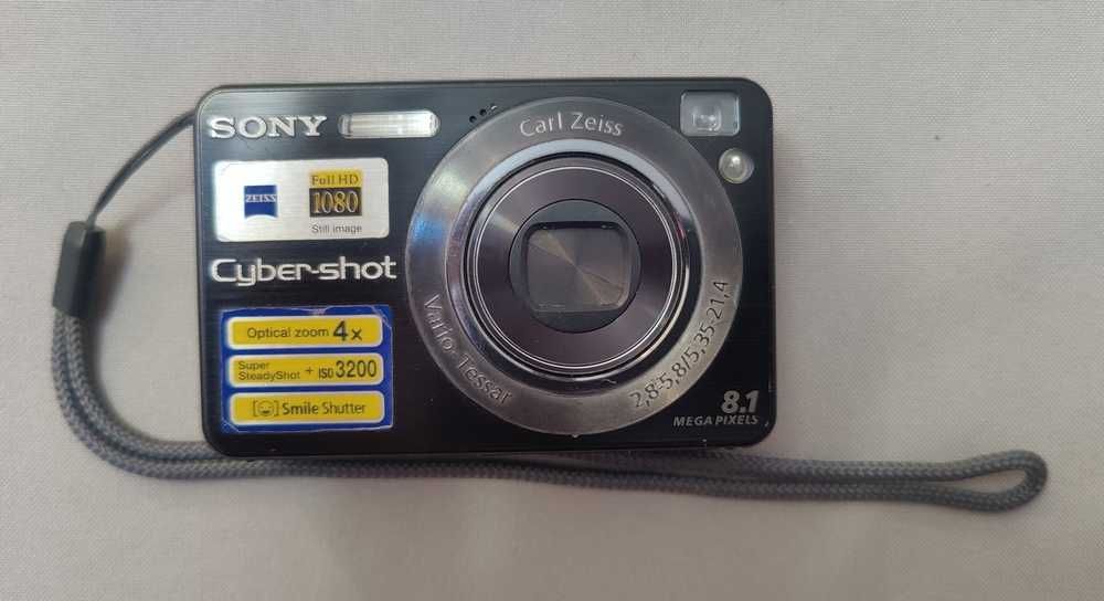 Sony 8.1MP, zoom 5X, ca nou!