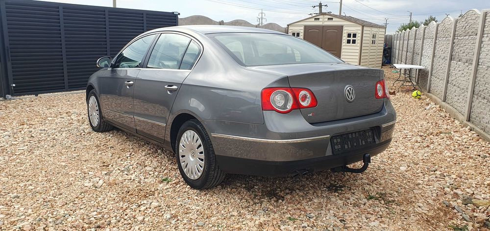 Vw Passat 1.9 TDI- 2008 *** 218.000 KM REALI ***