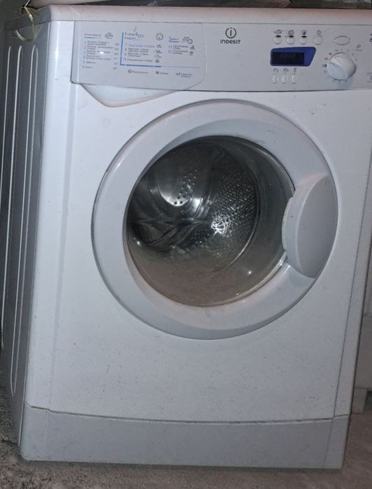 Стиральные машины indesit