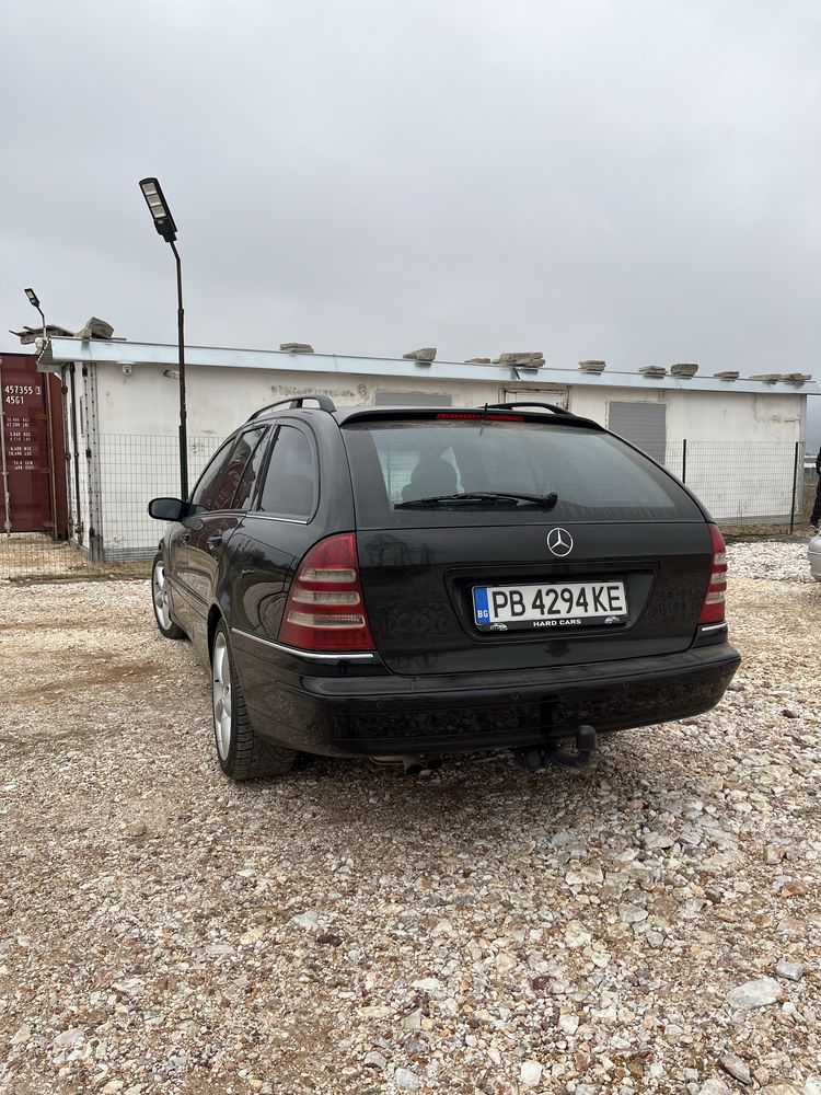 Mercedes c220 Facelift