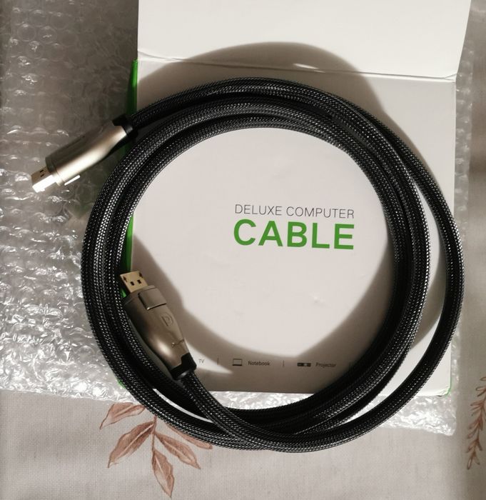 Display port cable/дисплей порт кабел