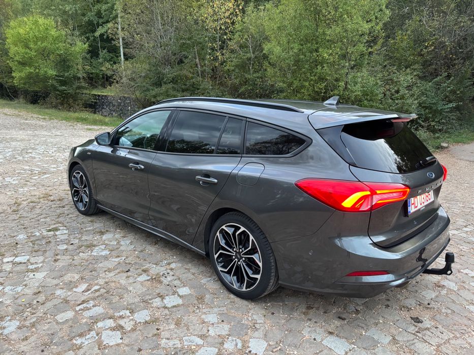 Ford Focus ST An 2020