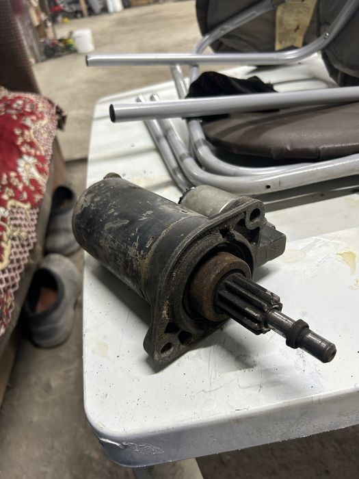 Продам стартер пассат б3